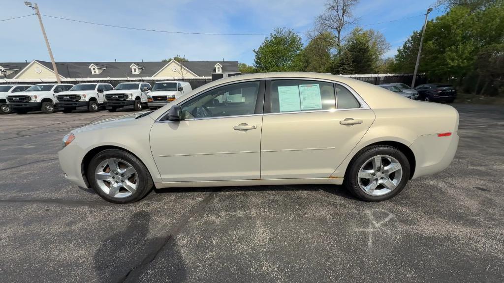 used 2012 Chevrolet Malibu car, priced at $6,348
