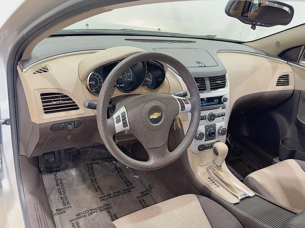 used 2012 Chevrolet Malibu car, priced at $6,348