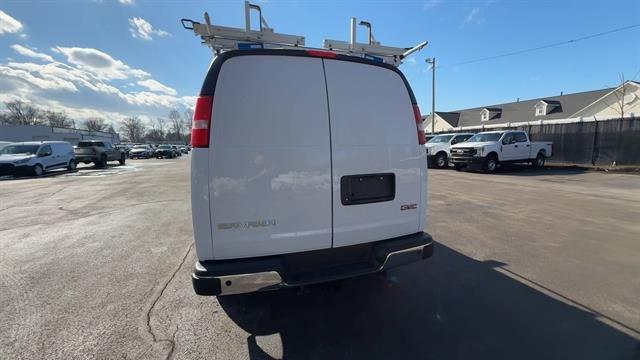 new 2026 GMC Savana 2500 car, priced at $54,380
