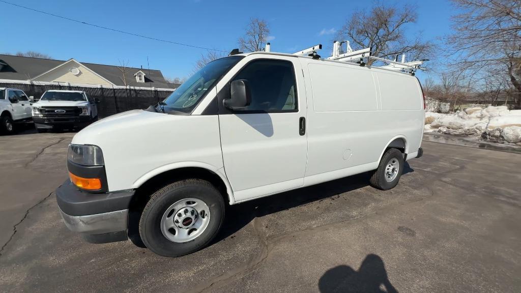 new 2026 GMC Savana 2500 car, priced at $54,380