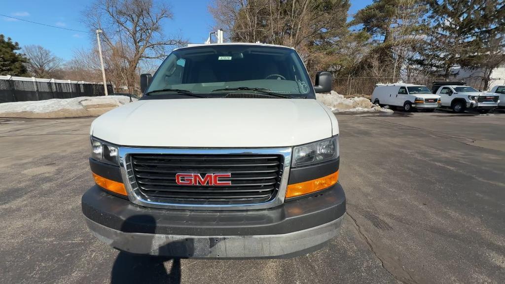 new 2026 GMC Savana 2500 car, priced at $54,380