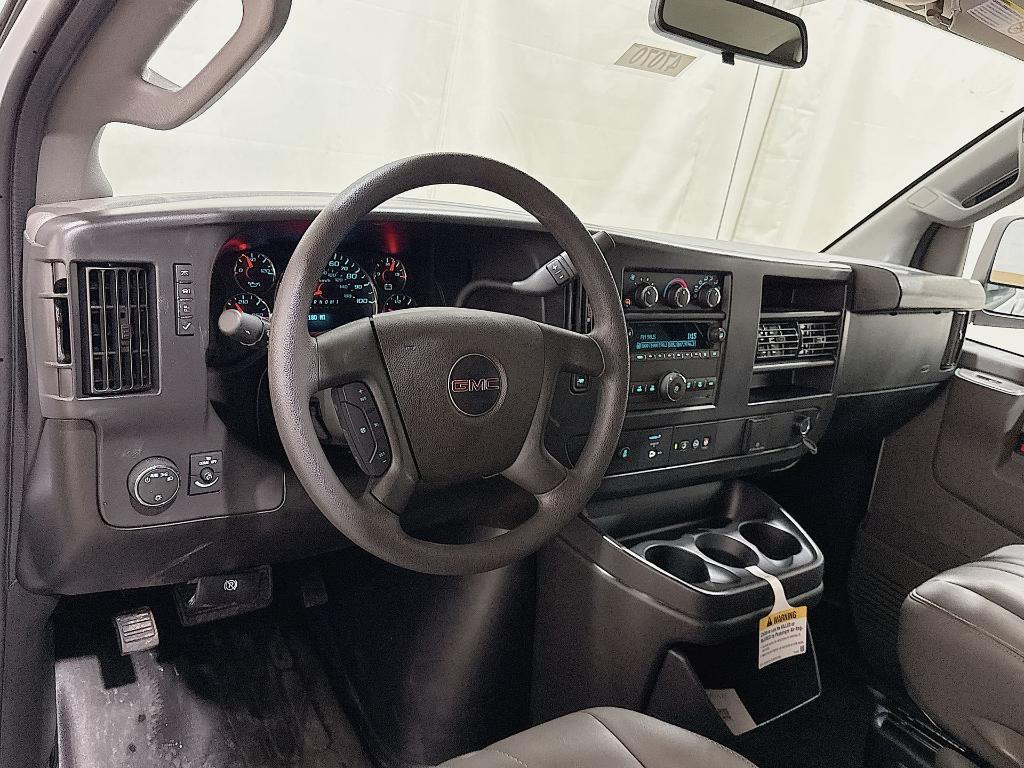 new 2026 GMC Savana 2500 car, priced at $54,380