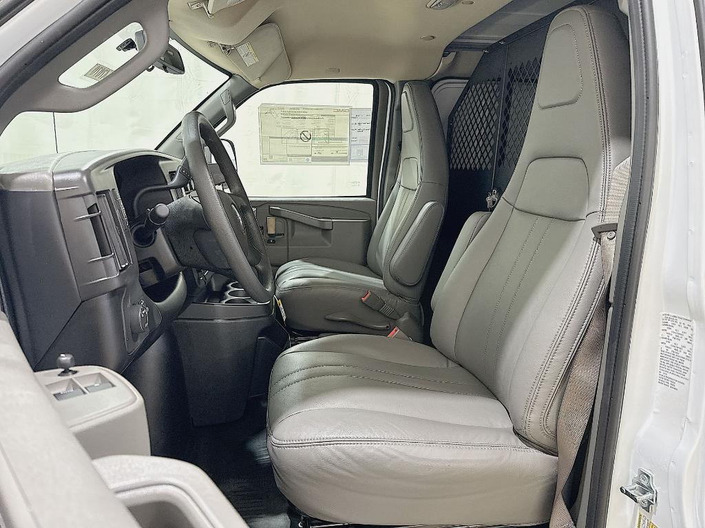 new 2026 GMC Savana 2500 car, priced at $54,380