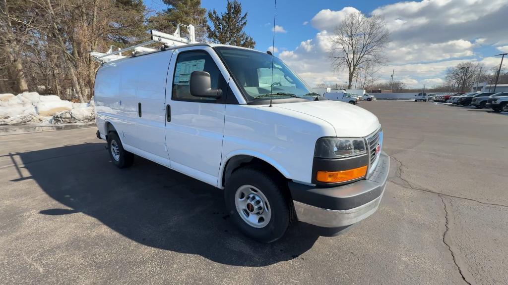 new 2026 GMC Savana 2500 car, priced at $54,380