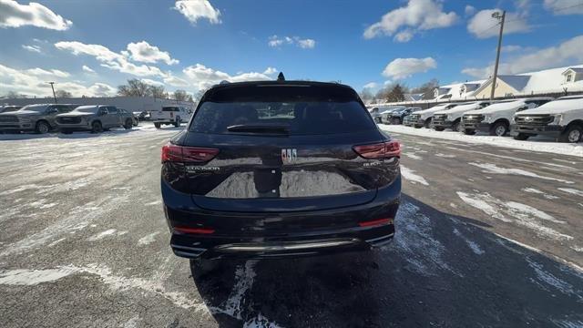 new 2026 Buick Envision car, priced at $47,261