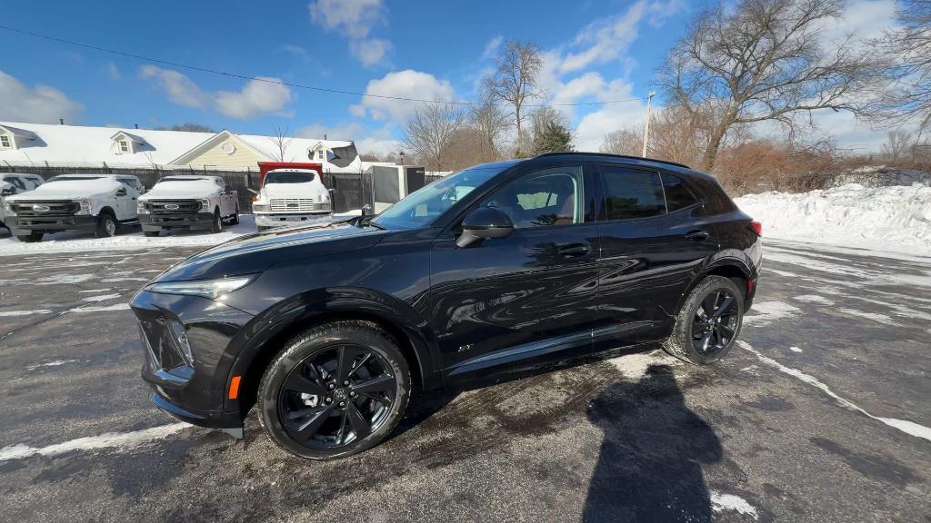 new 2026 Buick Envision car, priced at $46,459