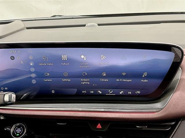 new 2026 Buick Envision car, priced at $47,261