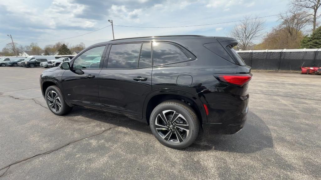 new 2026 Buick Enclave car, priced at $52,855