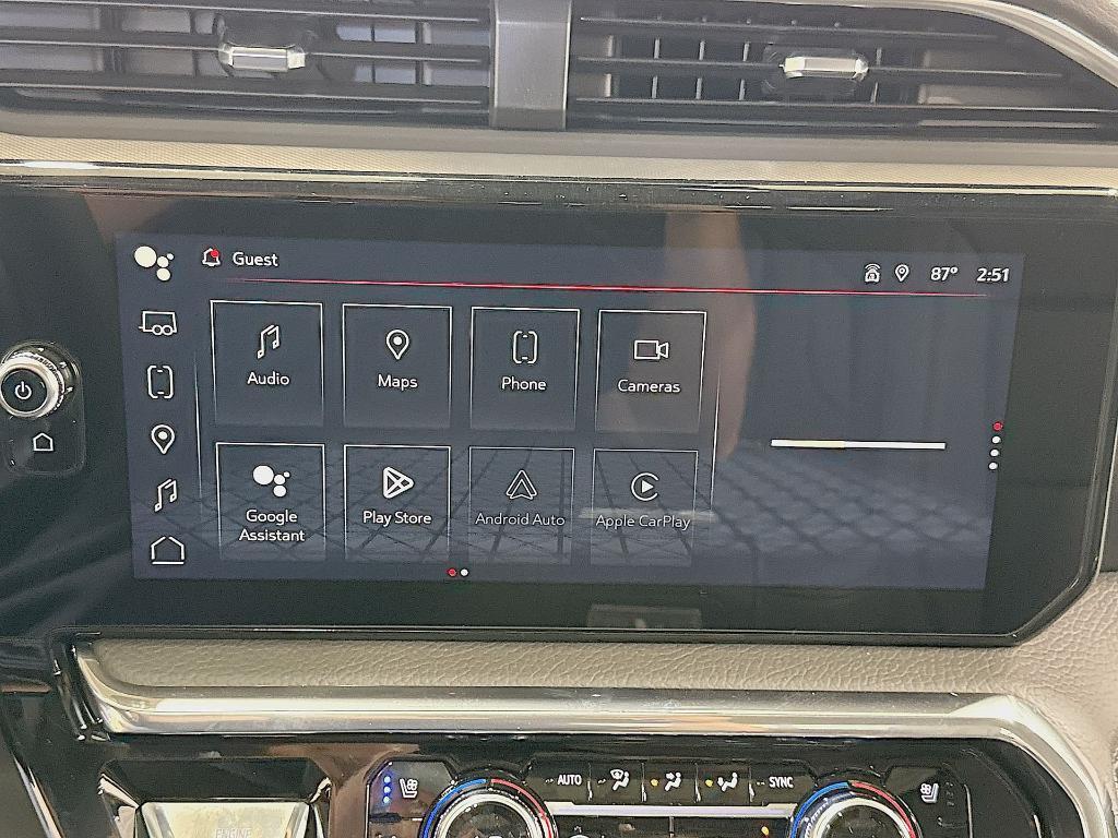 new 2026 GMC Sierra 2500 car, priced at $88,948
