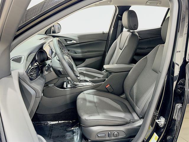 used 2023 Buick Encore GX car, priced at $21,500