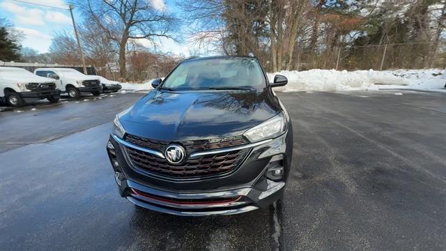 used 2023 Buick Encore GX car, priced at $21,500
