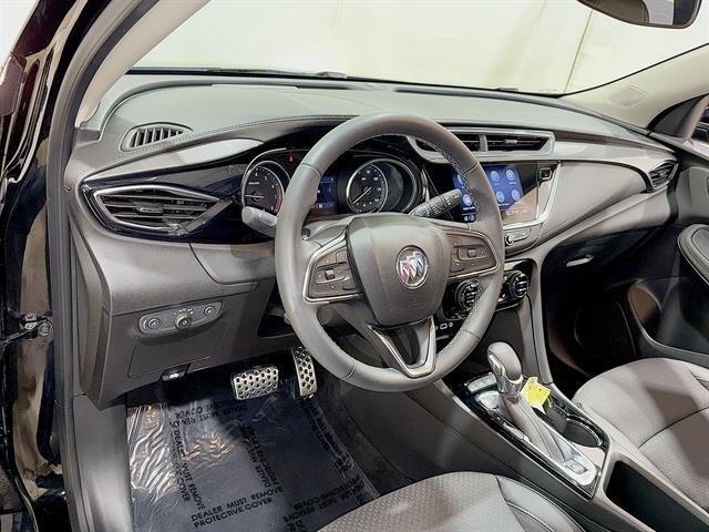 used 2023 Buick Encore GX car, priced at $21,500