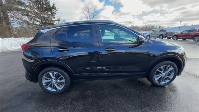 used 2023 Buick Encore GX car, priced at $21,500