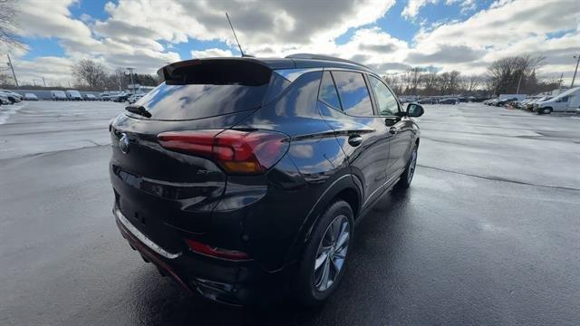 used 2023 Buick Encore GX car, priced at $21,500