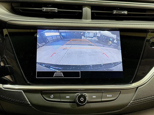 used 2023 Buick Encore GX car, priced at $21,500