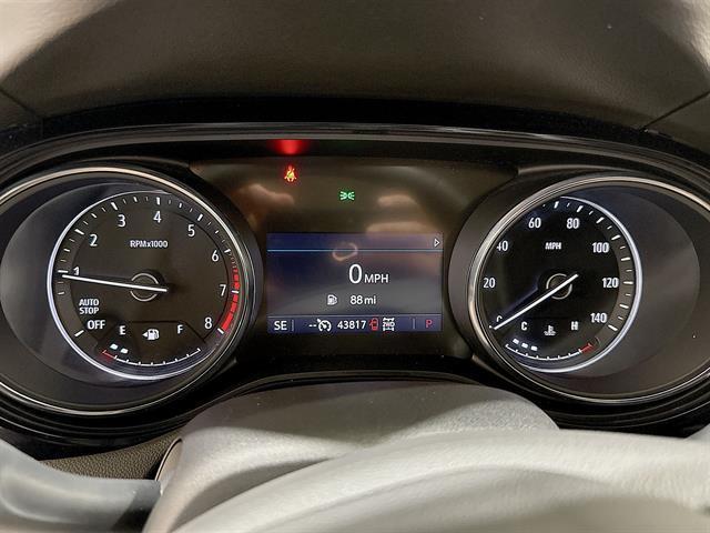 used 2023 Buick Encore GX car, priced at $21,500