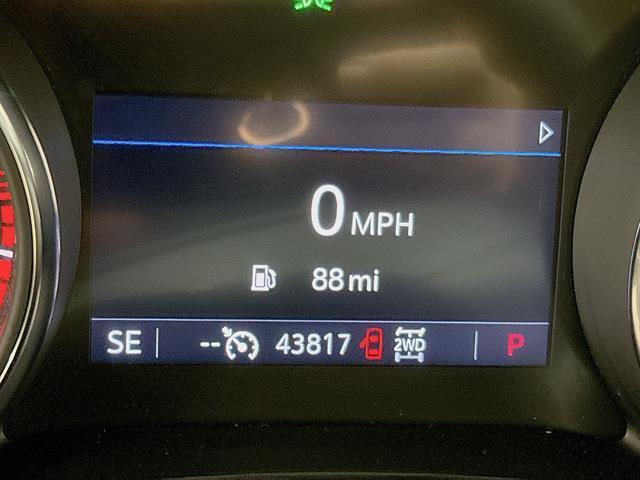 used 2023 Buick Encore GX car, priced at $21,500