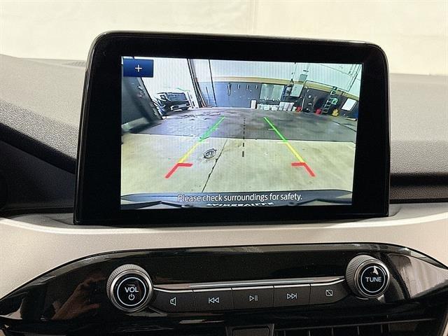 used 2022 Ford Escape car, priced at $24,900