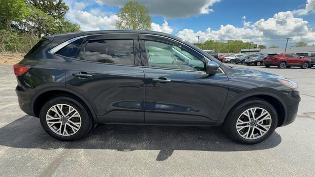 used 2022 Ford Escape car, priced at $24,900
