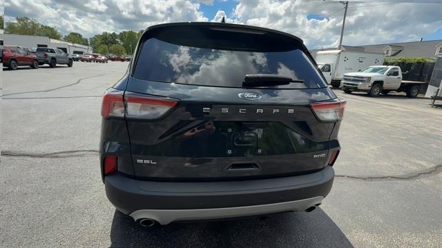 used 2022 Ford Escape car, priced at $24,900