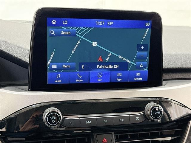 used 2022 Ford Escape car, priced at $24,900