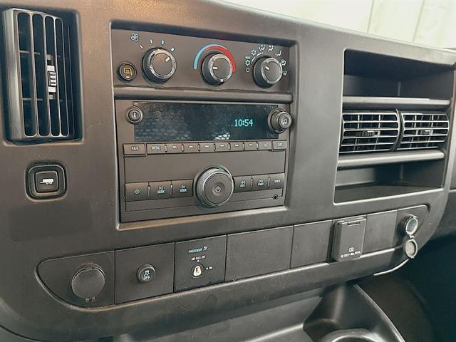 used 2023 Chevrolet Express 2500 car, priced at $26,900