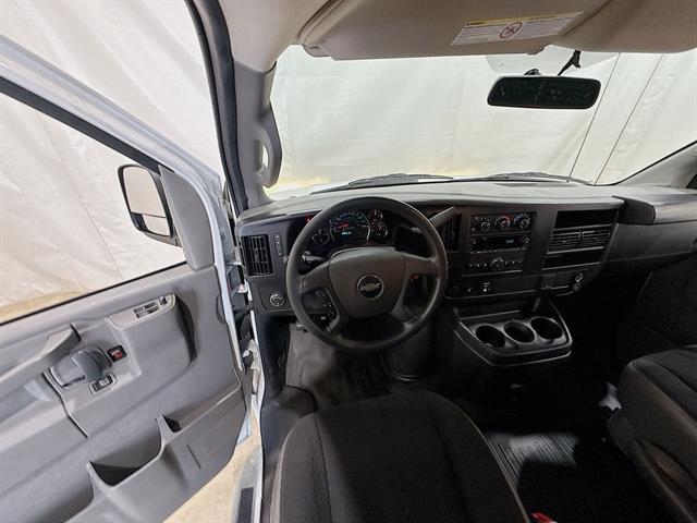 used 2023 Chevrolet Express 2500 car, priced at $26,900