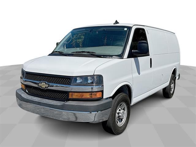 used 2023 Chevrolet Express 2500 car, priced at $26,900