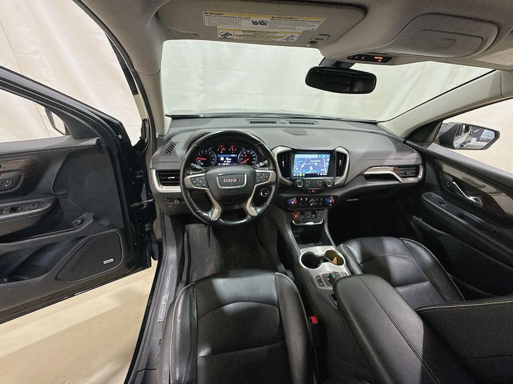 used 2019 GMC Terrain car, priced at $18,438