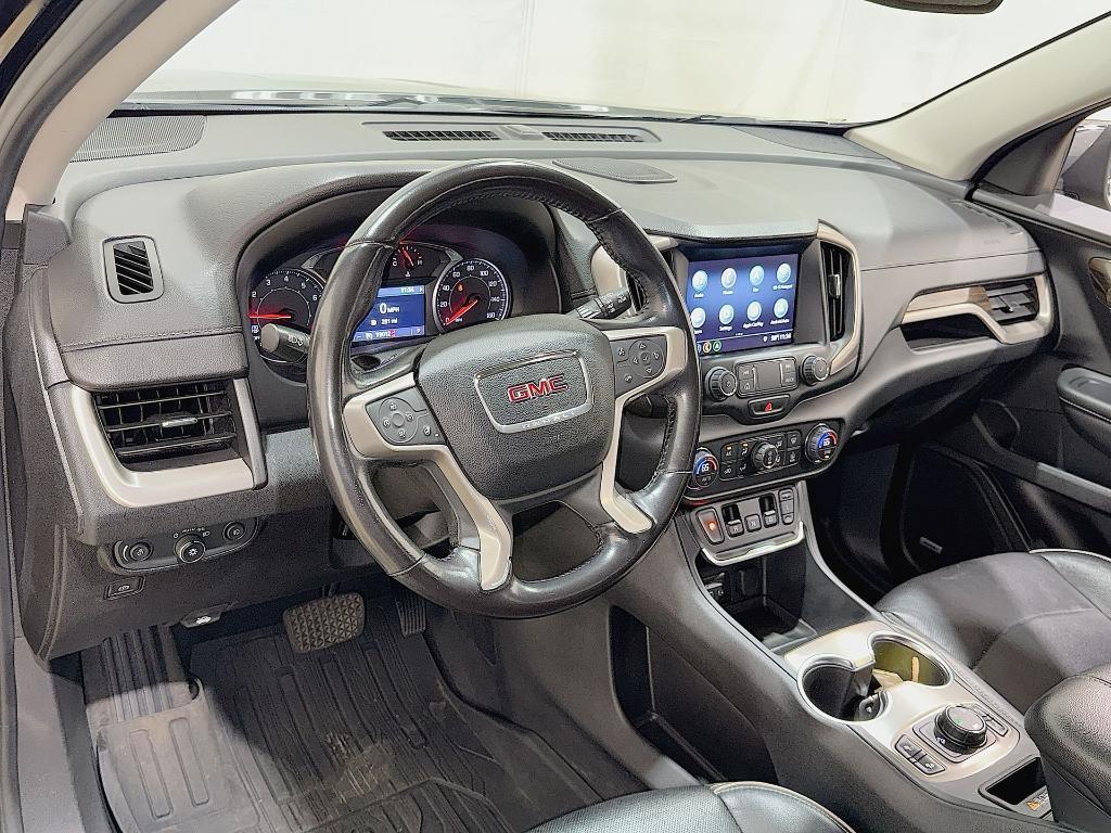 used 2019 GMC Terrain car, priced at $18,438