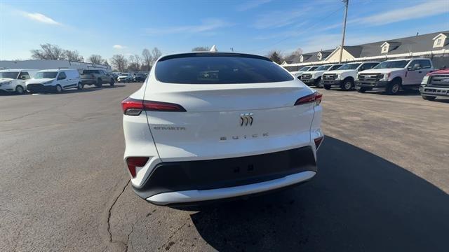 new 2026 Buick Envista car, priced at $26,435