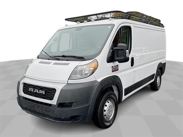 used 2021 Ram ProMaster 2500 car, priced at $18,900
