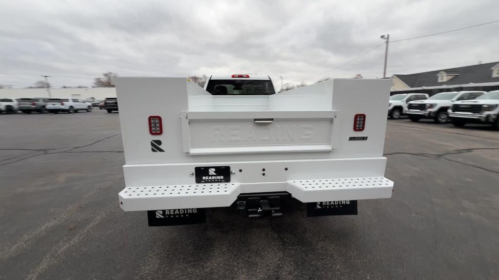 new 2026 GMC Sierra 3500 car, priced at $66,554