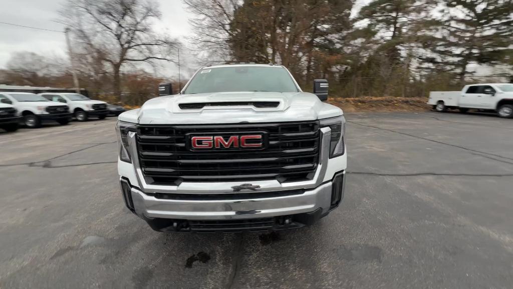 new 2026 GMC Sierra 3500 car, priced at $66,554