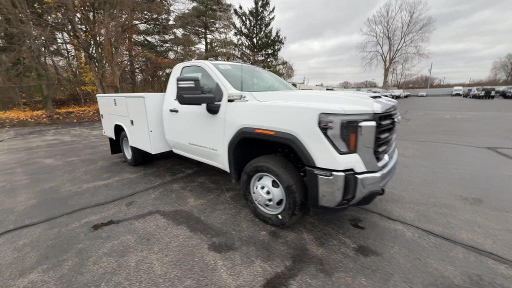 new 2026 GMC Sierra 3500 car, priced at $66,554