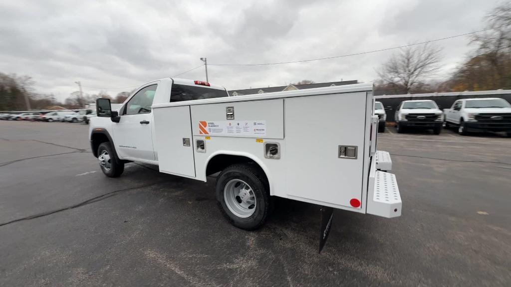 new 2026 GMC Sierra 3500 car, priced at $66,554
