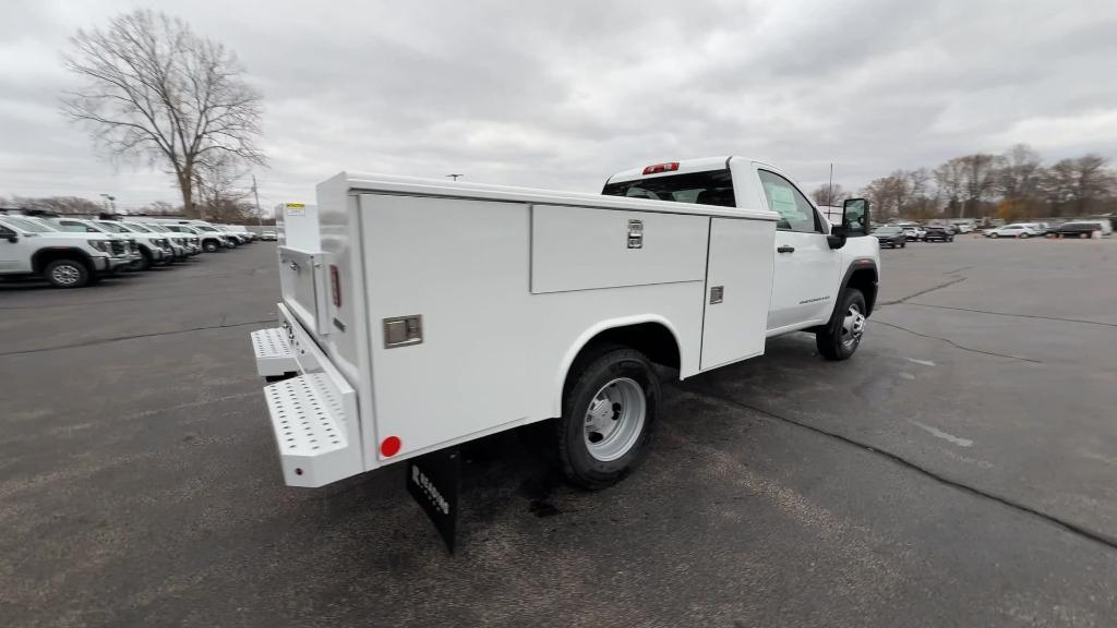new 2026 GMC Sierra 3500 car, priced at $66,554