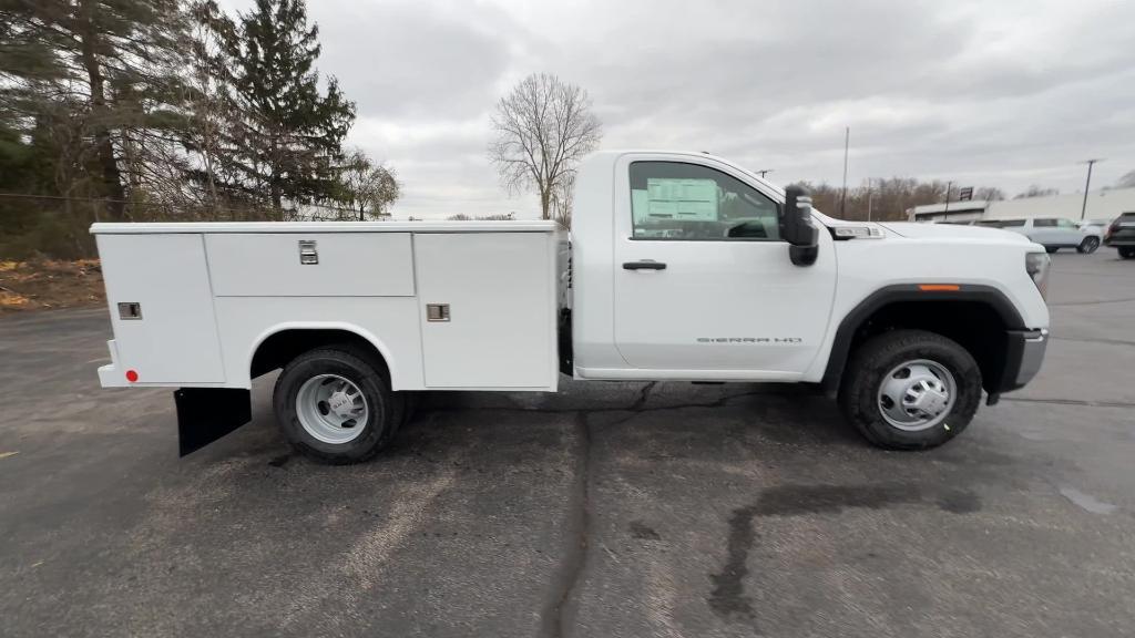 new 2026 GMC Sierra 3500 car, priced at $66,554