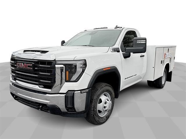 new 2026 GMC Sierra 3500 car, priced at $64,606