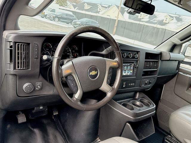 used 2018 Chevrolet Express 2500 car, priced at $17,900