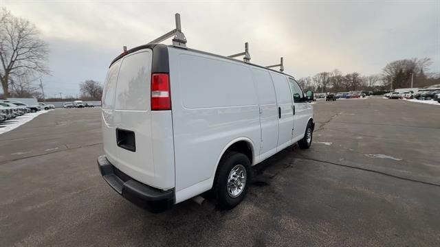 used 2018 Chevrolet Express 2500 car, priced at $17,900