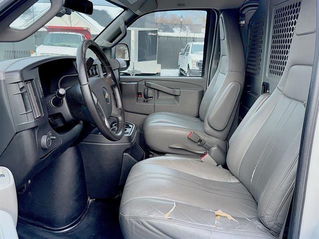 used 2018 Chevrolet Express 2500 car, priced at $17,900