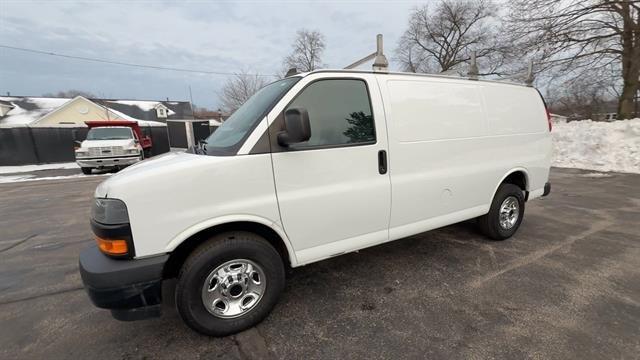 used 2018 Chevrolet Express 2500 car, priced at $17,900