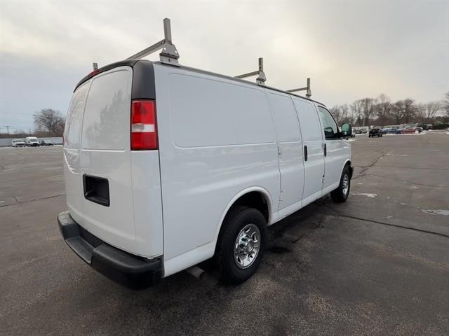 used 2018 Chevrolet Express 2500 car, priced at $17,900