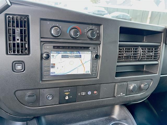 used 2018 Chevrolet Express 2500 car, priced at $17,900