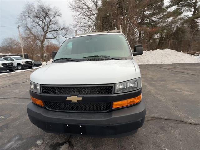 used 2018 Chevrolet Express 2500 car, priced at $17,900
