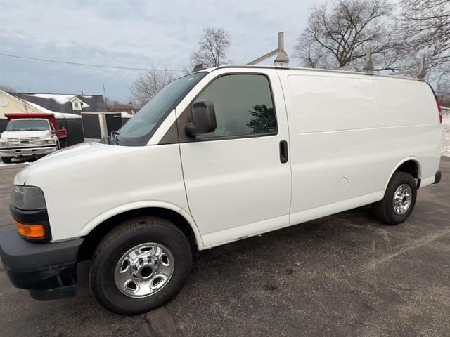 used 2018 Chevrolet Express 2500 car, priced at $17,900