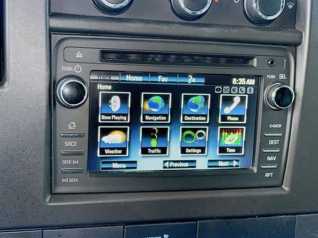 used 2018 Chevrolet Express 2500 car, priced at $17,900