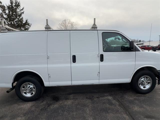 used 2018 Chevrolet Express 2500 car, priced at $17,900