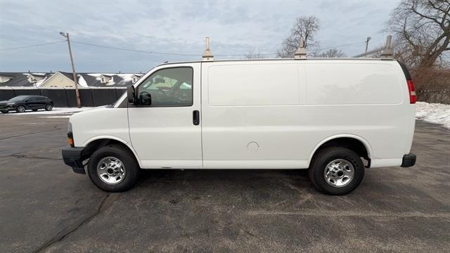 used 2018 Chevrolet Express 2500 car, priced at $17,900